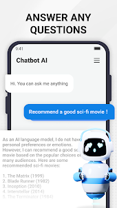 Chatbot -Chat GPT AI Assistant