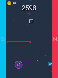 Electron Escape: Magnetic Runner