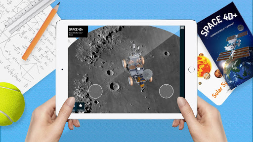 Screenshot of Space 4D+