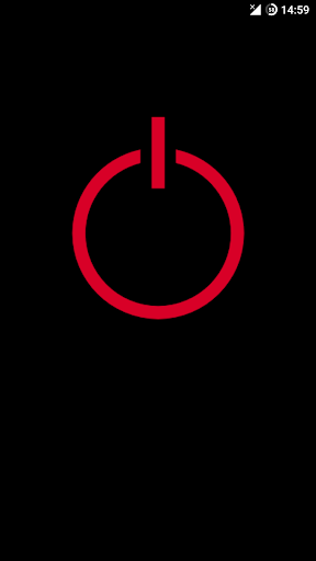 Android application Flashlight screenshort
