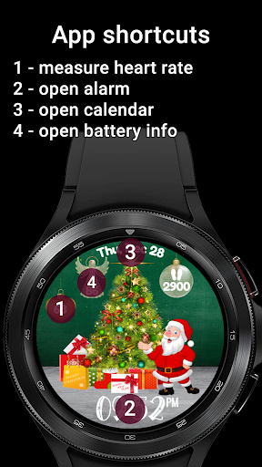 Christmas Tree Magic Moments Screen 3