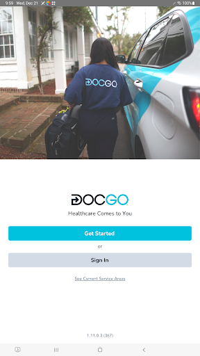 DocGo screenshot 8