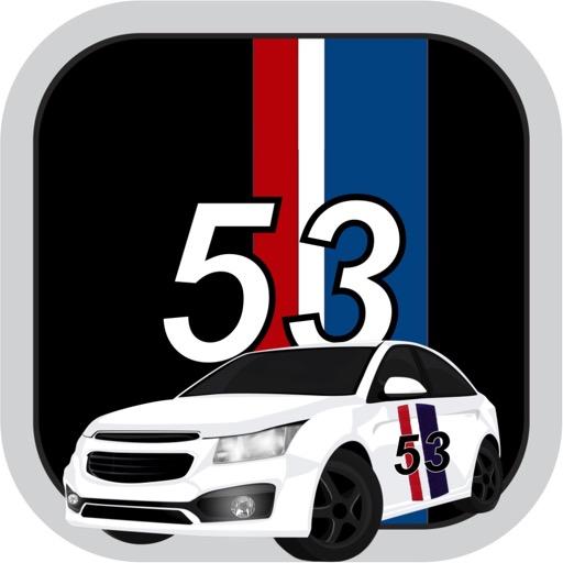 53 Nortense - Motorista logo