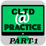 Cover Image of 下载 CLTD Practice Part_1 of 2 1.0 APK