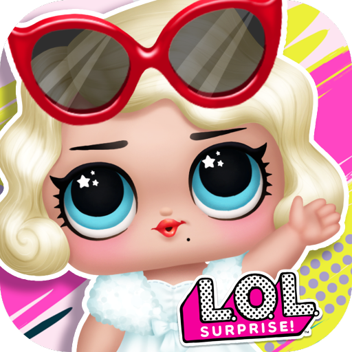 LOL Surprise Dolls and Pets Fun Game Free Games