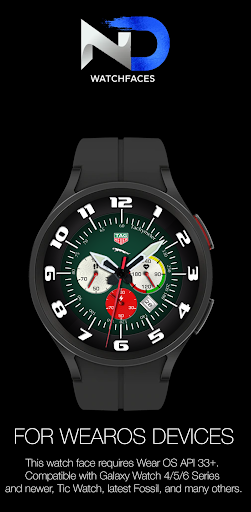 Tag Heuer Fans Legends 10 in 1