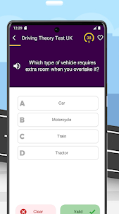 Driving Theory Test UK