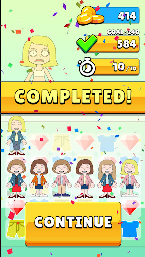 Match 3 Designer Screen 3