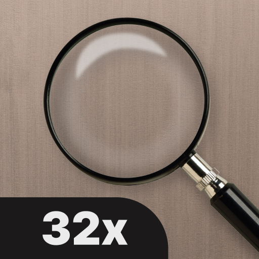 Magnifier Plus with Flashlight - AppWisp.com