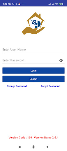 Android application METIS screenshort