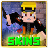 Anime Skins for Minecraft PE icon