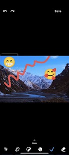 Unknown app Screenshot