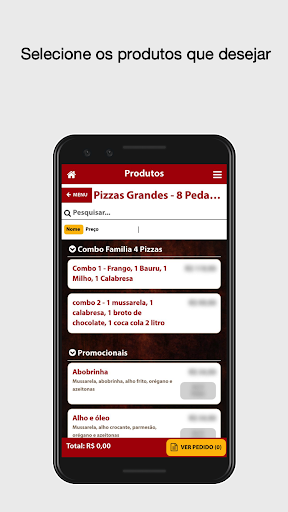 Pizzaria Macarenko Screen 2