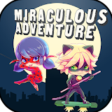 Ladybug and miracle Adventures icon