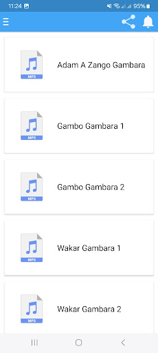 App preview