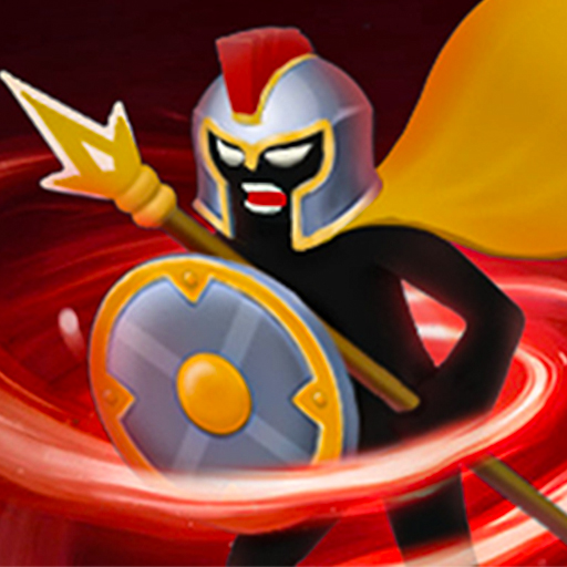 Stickman of War Stick Empires logo