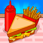 Cover Image of 下载 Merge Sandwich: Happy Club Sandwich Restaurant 2.3.1 APK