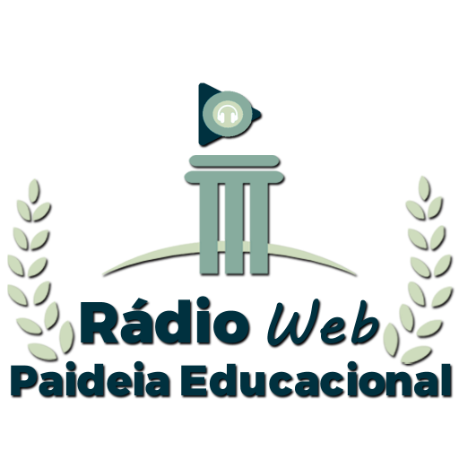 Rádio Web Paideia logo