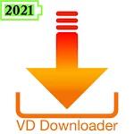 Cover Image of डाउनलोड VD Downloader : All In One Vid  APK