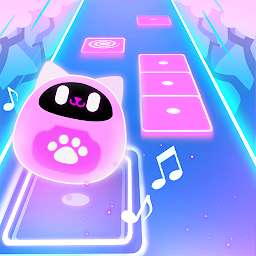 Cat Hop: ピアノ音楽ゲーム Mod Apk
