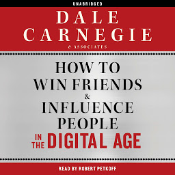 Image de l'icône How to Win Friends and Influence People in the Digital Age