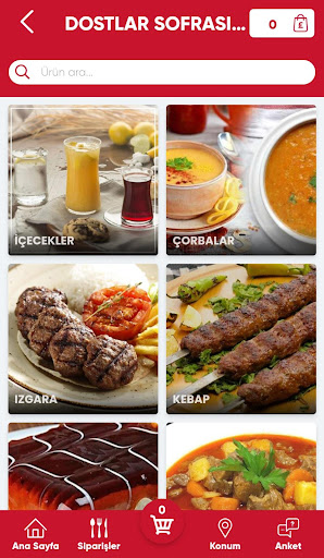 Dostlar Sofrası Anibal Screen 3