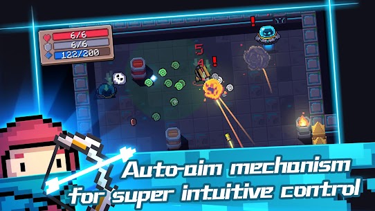 Soul Knight v4.0.1 Mod Apk (Free Shopping/Unlimited Unlocked) Free For Android 1