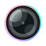 美人相机 - 集美颜自拍、美妆P图的美颜神器 icon