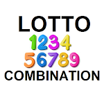 Cover Image of Download Lotto Combination  APK