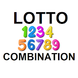 Lotto Combination icon