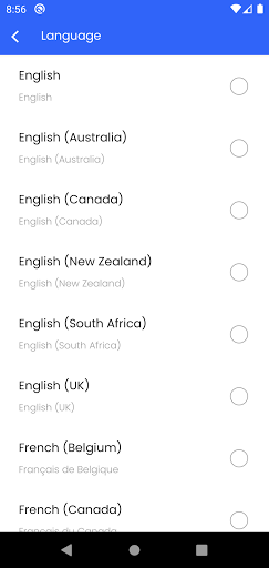TheXtasy Screenshot 4 - AppWisp.com
