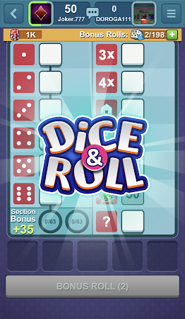 Game screenshot Dice-n-Roll online Yatzy mod apk