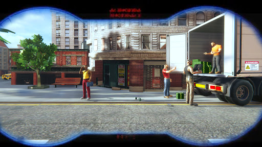 Modern Sniper 3d Assassin 3.0.2f10 screenshots 2