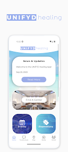 UNIFYD Healing Unknown