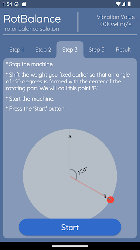 RotBalance Screen 3
