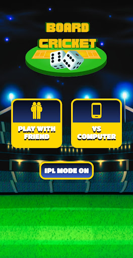Board Cricket Screen 2