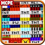 Cover Image of Download TNT Bom Mod MC Pocket Edition 3.7 APK