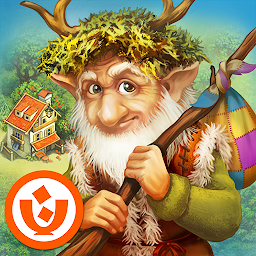 Brownies - magic family game Mod Apk