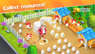 Game screenshot FarmLand hack