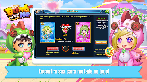 Screenshot of Bomb Me Brasil - Jogo de Tiro
