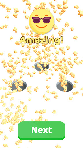 Android application Popcorn! screenshort