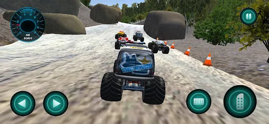 Off Road Rampage