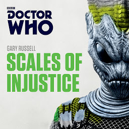 Icon image Doctor Who: Scales of Injustice: 3rd Doctor Novelisation