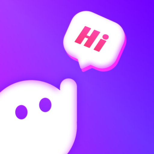 Halu - Video Chat  Icon