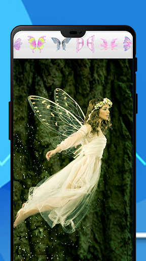 Fairy Wings Photo Editor Screen 3