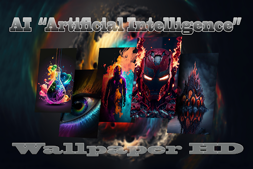 AI Wallpaper Screenshot 1 - AppWisp.com