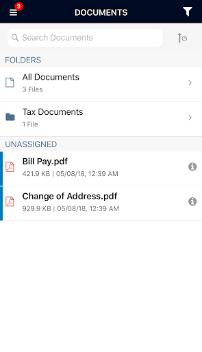 Canal Capital Management Screen 3