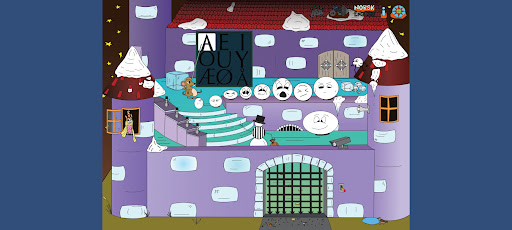 Interactive Picture Book