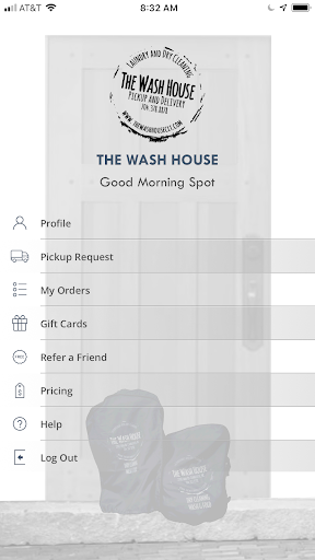 The Wash House Screen 2