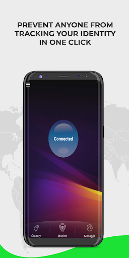 Rocket Booster VPN Screen 2